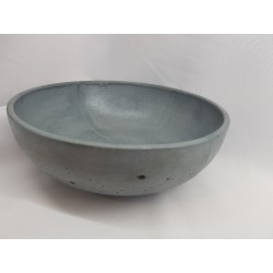 Plate Handmade plate Handmade tableware Concrete plate