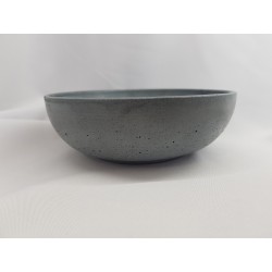 Plate Handmade plate Handmade tableware Concrete plate