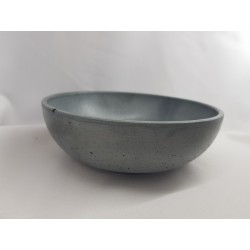 Plate Handmade plate Handmade tableware Concrete plate