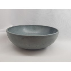 Plate Handmade plate Handmade tableware Concrete plate