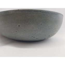 Plate Handmade plate Handmade tableware Concrete plate