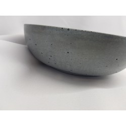 Plate Handmade plate Handmade tableware Concrete plate