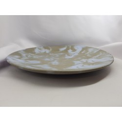 Plate Handmade plate Handmade tableware Concrete plate