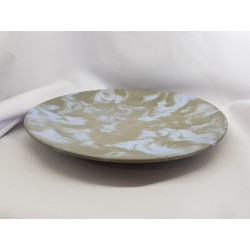 Plate Handmade plate Handmade tableware Concrete plate