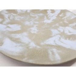 Plate Handmade plate Handmade tableware Concrete plate