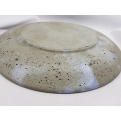 Plate Handmade plate Handmade tableware Concrete plate