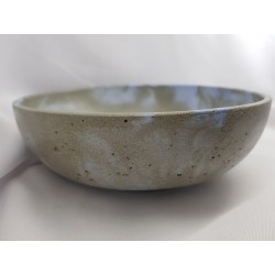 Plate Handmade plate Handmade tableware Concrete plate