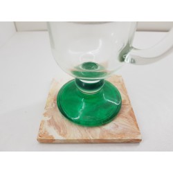 Coaster, Coasters, Cup holder, Glass holder, Beermat, Concrete stand