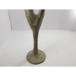 Glass, Champagne glass, Champagne, Handmade glass, Concrete, Handmade