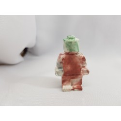 Figures similar to Lego Concrete man similar to Lego Figures of a robot similar to Lego Handmade Concrete