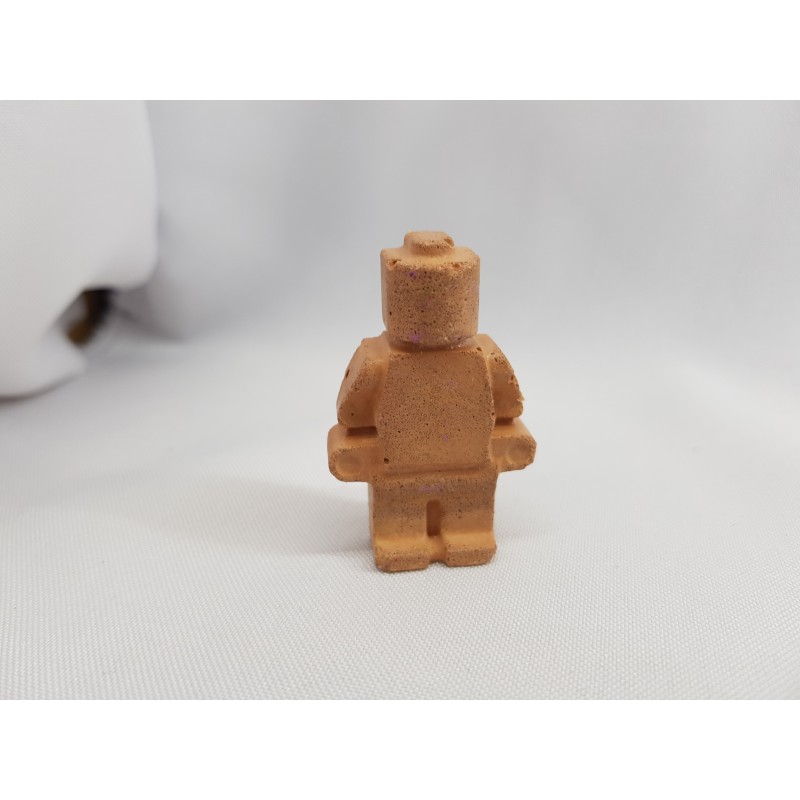 Figures similar to Lego Concrete man similar to Lego Figures of a robot similar to Lego Handmade Concrete