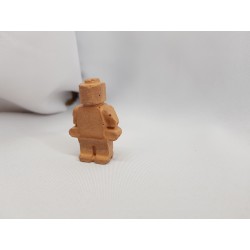 Figures similar to Lego Concrete man similar to Lego Figures of a robot similar to Lego Handmade Concrete