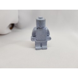 Figures similar to Lego Concrete man similar to Lego Figures of a robot similar to Lego Handmade Concrete