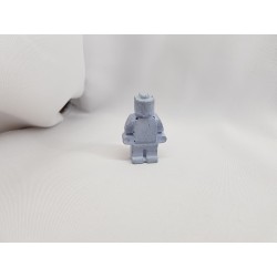 Figures similar to Lego Concrete man similar to Lego Figures of a robot similar to Lego Handmade Concrete