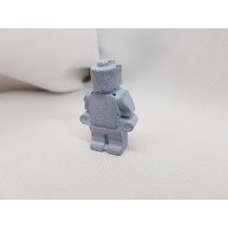 Figures similar to Lego Concrete man similar to Lego Figures of a robot similar to Lego Handmade Concrete