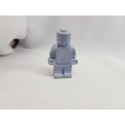 Figures similar to Lego Concrete man similar to Lego Figures of a robot similar to Lego Handmade Concrete