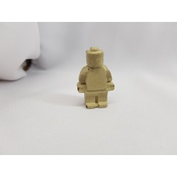 Figures similar to Lego Concrete man similar to Lego Figures of a robot similar to Lego Handmade Concrete