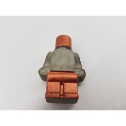 Figures similar to Lego Concrete man similar to Lego Figures of a robot similar to Lego Handmade Concrete