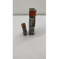 Figures similar to Lego Concrete man similar to Lego Figures of a robot similar to Lego Handmade Concrete