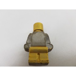 Figures similar to Lego Concrete man similar to Lego Figures of a robot similar to Lego Handmade Concrete