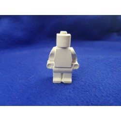 Figures similar to Lego Concrete man similar to Lego Figures of a robot similar to Lego Handmade Concrete