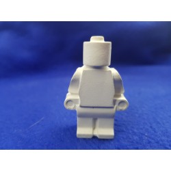 Figures similar to Lego Concrete man similar to Lego Figures of a robot similar to Lego Handmade Concrete