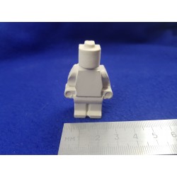 Figures similar to Lego Concrete man similar to Lego Figures of a robot similar to Lego Handmade Concrete