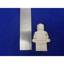 Figures similar to Lego Concrete man similar to Lego Figures of a robot similar to Lego Handmade Concrete