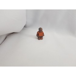 Figures similar to Lego Concrete man similar to Lego Figures of a robot similar to Lego Handmade Concrete