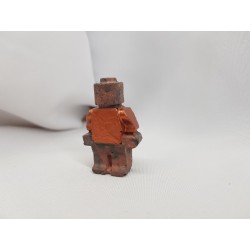 Figures similar to Lego Concrete man similar to Lego Figures of a robot similar to Lego Handmade Concrete