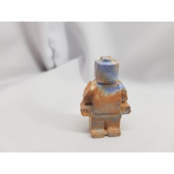 Figures similar to Lego Concrete man similar to Lego Figures of a robot similar to Lego Handmade Concrete