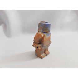 Figures similar to Lego Concrete man similar to Lego Figures of a robot similar to Lego Handmade Concrete