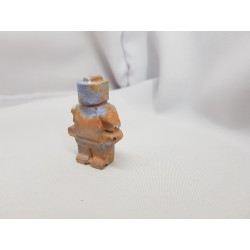 Figures similar to Lego Concrete man similar to Lego Figures of a robot similar to Lego Handmade Concrete