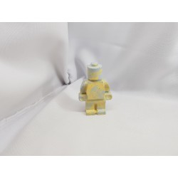 Figures similar to Lego Concrete man similar to Lego Figures of a robot similar to Lego Handmade Concrete