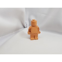 Figures similar to Lego Concrete man similar to Lego Figures of a robot similar to Lego Handmade Concrete