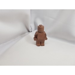 Figures similar to Lego Concrete man similar to Lego Figures of a robot similar to Lego Handmade Concrete