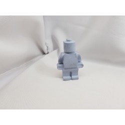 Figures similar to Lego Concrete man similar to Lego Figures of a robot similar to Lego Handmade Concrete