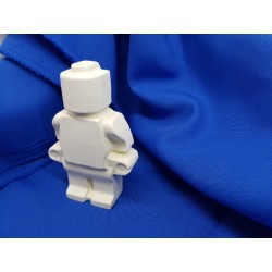 Figures similar to Lego Concrete man similar to Lego Figures of a robot similar to Lego Handmade Concrete