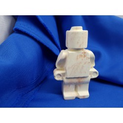 Figures similar to Lego Concrete man similar to Lego Figures of a robot similar to Lego Handmade Concrete