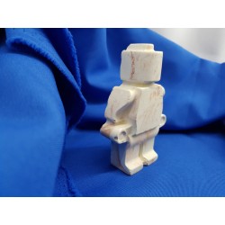 Figures similar to Lego Concrete man similar to Lego Figures of a robot similar to Lego Handmade Concrete