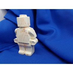 Figures similar to Lego Concrete man similar to Lego Figures of a robot similar to Lego Handmade Concrete