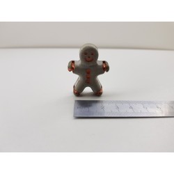 Gingerbread man Concrete Concrete gingerbread man Gingerbread man figures Handmade