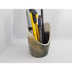 Buy pen holder Office pen holder Loft pen holder Creative pen holder Unusual pen holder