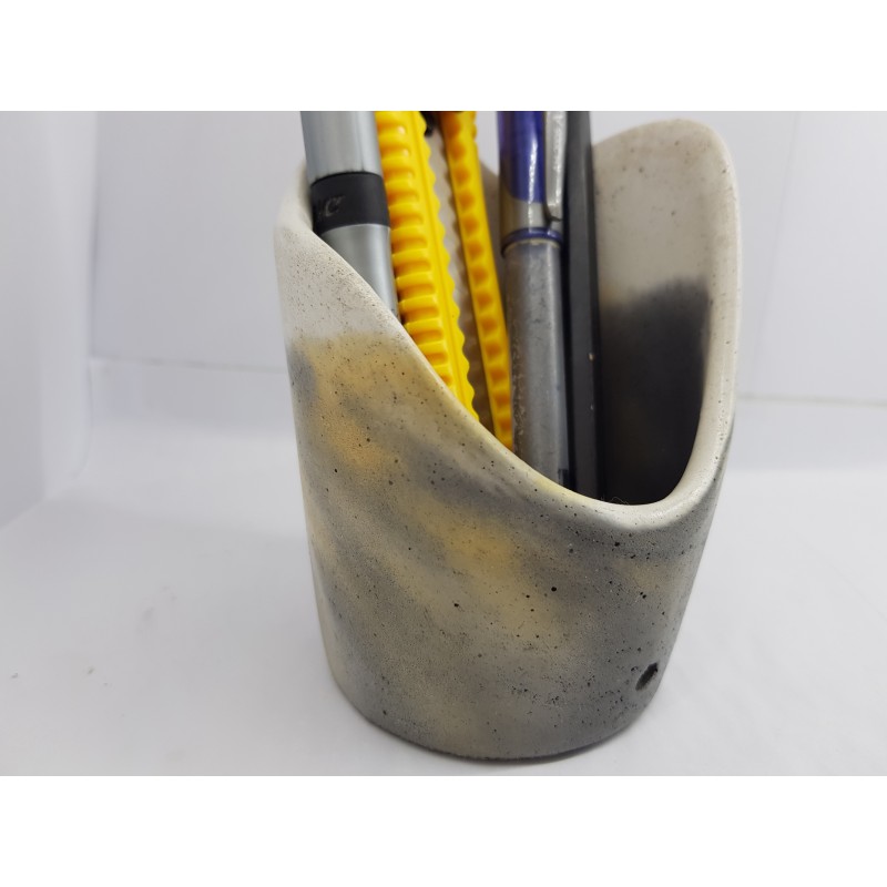 Buy pen holder Office pen holder Loft pen holder Creative pen holder Unusual pen holder