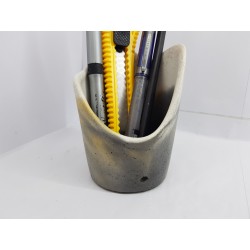 Buy pen holder Office pen holder Loft pen holder Creative pen holder Unusual pen holder