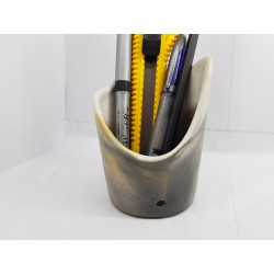 Buy pen holder Office pen holder Loft pen holder Creative pen holder Unusual pen holder