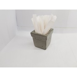 Loft style toothpick holder Toothpick holder minimalism Kitchen accessories Design interior Home design