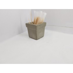 Loft style toothpick holder Toothpick holder minimalism Kitchen accessories Design interior Home design