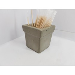 Loft style toothpick holder Toothpick holder minimalism Kitchen accessories Design interior Home design