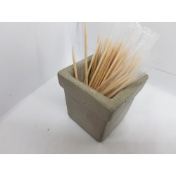 Loft style toothpick holder Toothpick holder minimalism Kitchen accessories Design interior Home design